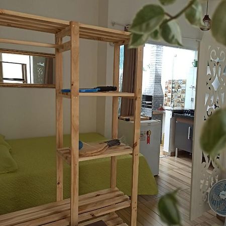 Apartament Seu Ap No Litoral! Loft, Studio, Kitnet Em Peruíbe Zewnętrze zdjęcie
