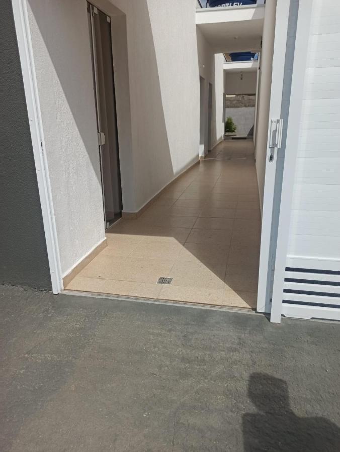 Apartament Seu Ap No Litoral! Loft, Studio, Kitnet Em Peruíbe Zewnętrze zdjęcie